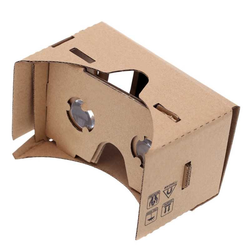 vr google cardboard