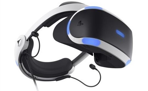 PSVR headset for VR porn