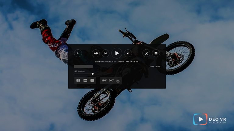 Deo VR Player