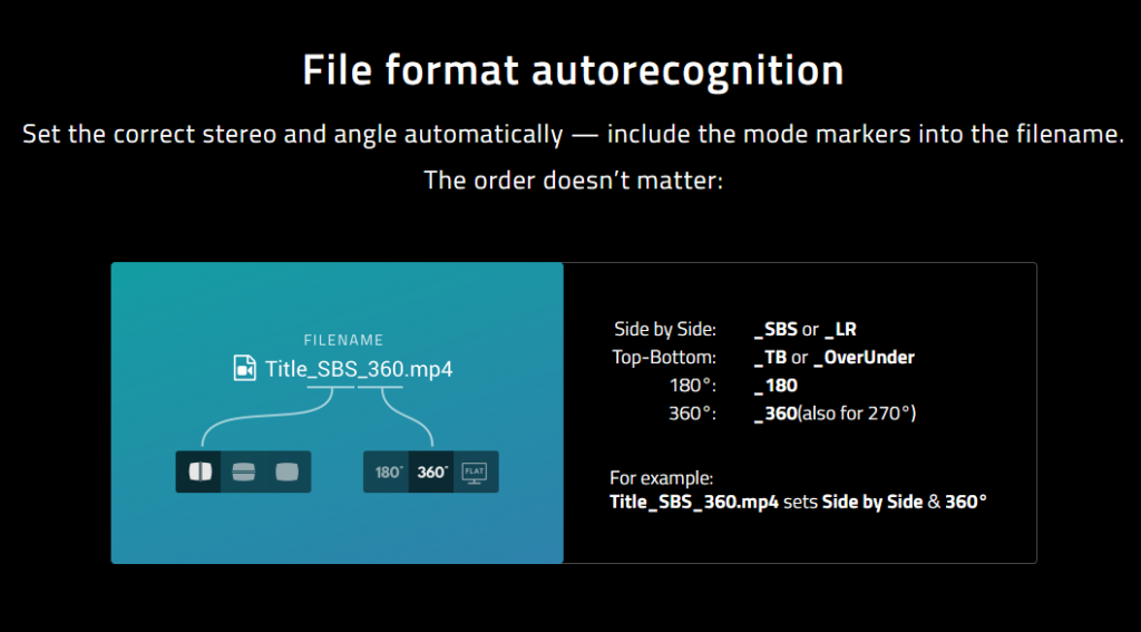 deo vr porn video auto settings