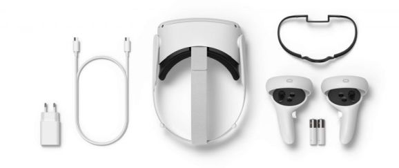 oculus quest 2 set