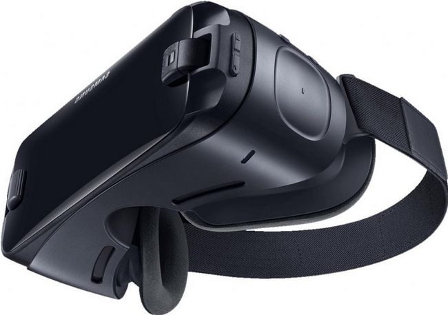 VR-Porno auf dem Samsung Gear VR